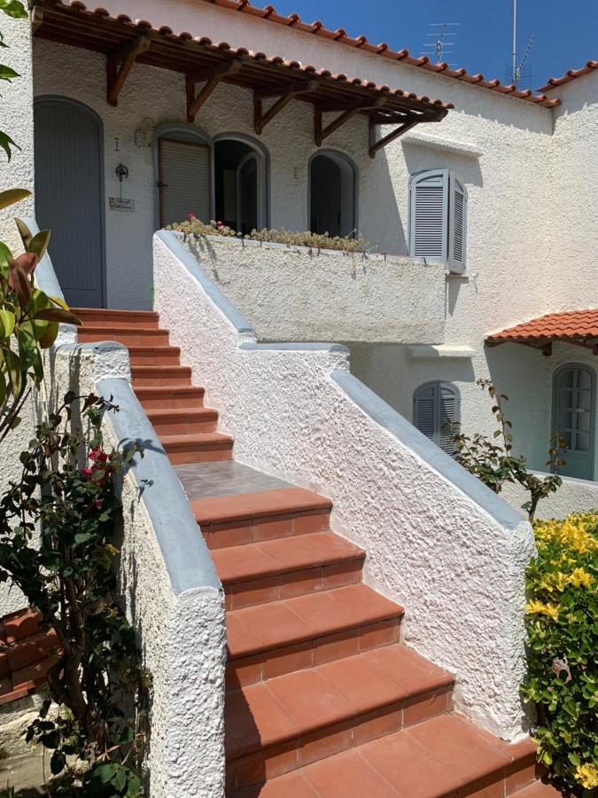Appartamento Turistico Sunset Home Forio di Ischia Exterior foto